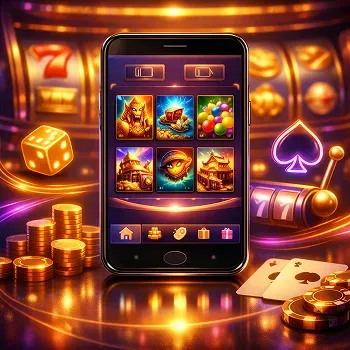appli Casino770 pour iOS