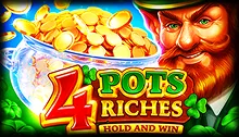 image du slot 4 Pots Riches