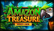 image du slot Amazon Treasure