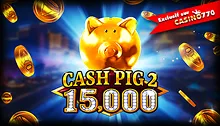 image du slot Cash Pig 2