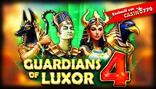 image du slot Guardians of Luxor 4