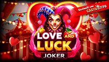 image du slot Love and Luck Joker