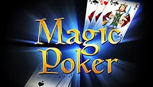 image du slot Magic Poker