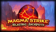 image du slot Magma Strike