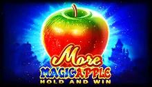 image du slot More Magic Apple