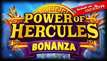 image du slot Power of Hercules Bonanza