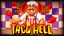 image du slot Taco Hell