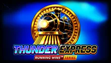 image du slot Thunder Express