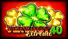 image du slot Very Hot 40 Extreme