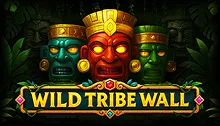 image du slot Wild Tribe Wall