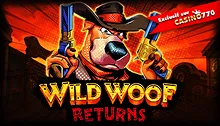 image du slot Wild Woof Returns